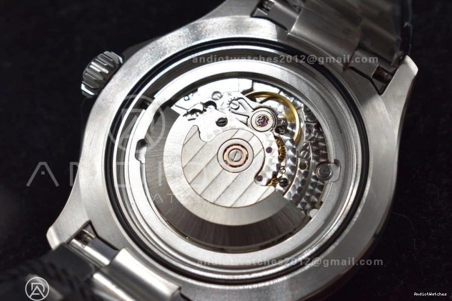 44 on A Bracelet Automatic Blue 1:1 Best Versatile Edition SS Tiffany SuperOcean TF Dial 480 1103